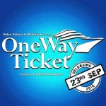 One Way Ticket Marathi movie poster