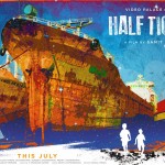 Half Ticket Marathi Movie Poster