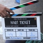 Half Ticket  Marathi Movie Poster