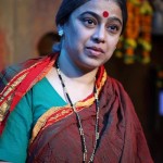 Medha Manjrekar Natsamrat Marathi Movie