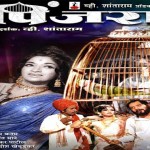 V. Shantarams Pinjara Marathi Movie