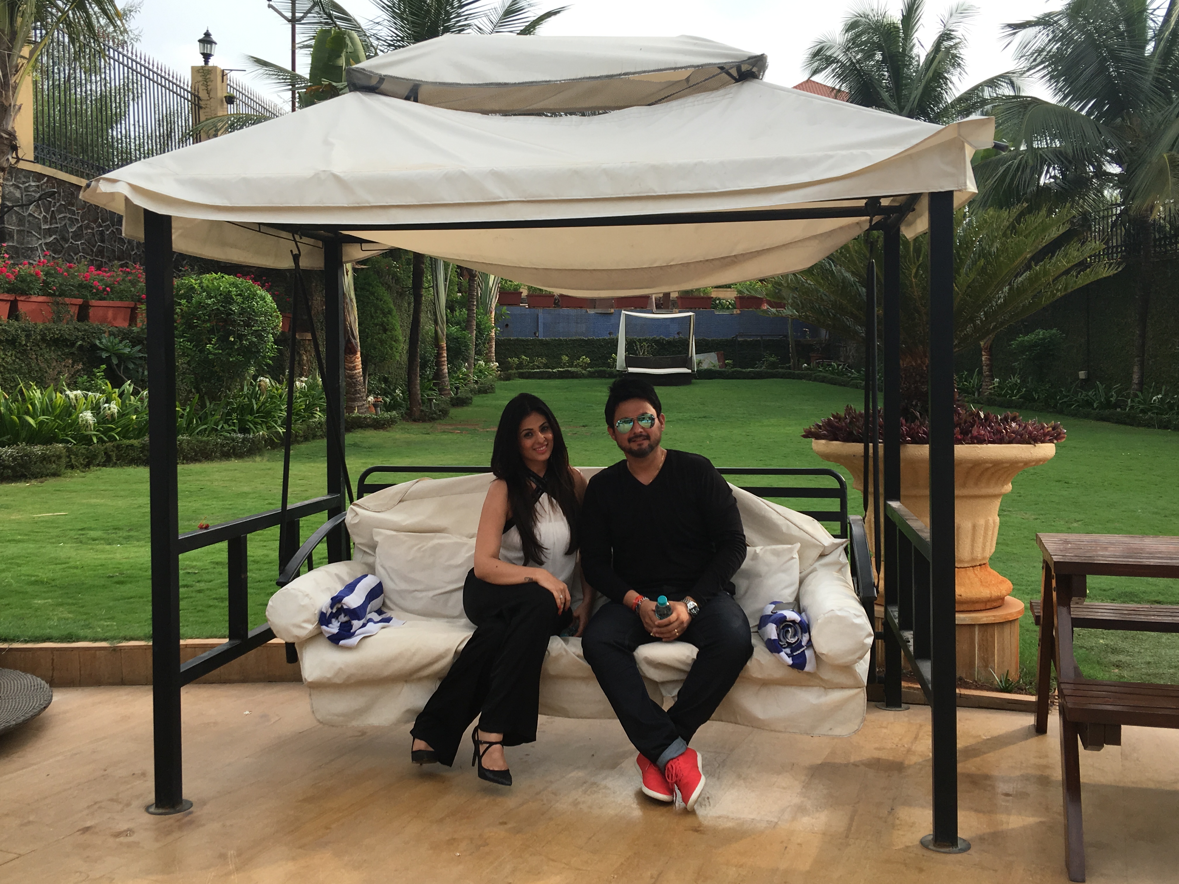 Swwapnil Joshi&Anjana Sukhani1