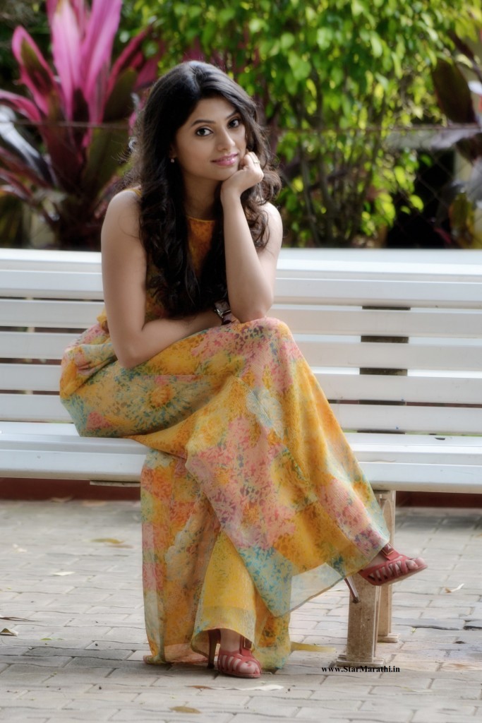 Marathi Actress Reena Aggarwal