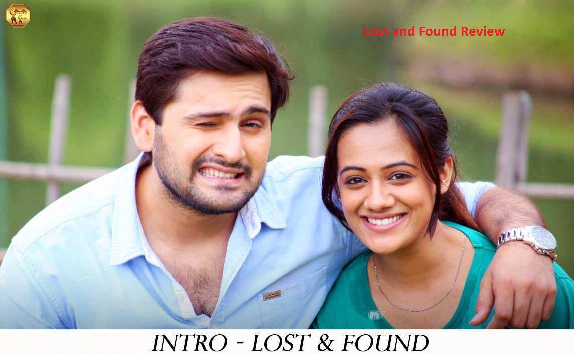 Lost and Found Marathi Movie review