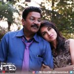 Mr & Mrs Unwanted Marathi Movie Poster