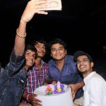 Selfi With Ganesh Murti And Yaari Dosti Team