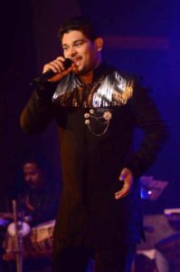 Kaushik Deshpande Singer Photos