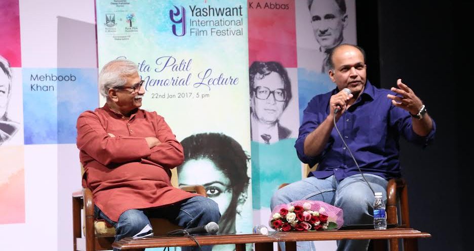 Yashwant Film Festival Ashutosh Govarikar Jorge Arriagada