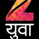 Zee Yuva New Logo on Black Backgrround