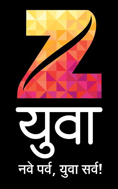 Zee Yuva New Logo on Black Backgrround