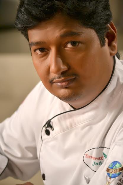 Chef Devwrat Anand Jategaonkar Photo