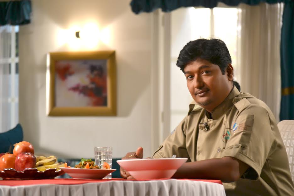 Chef Devwrat Anand Jategaonkar