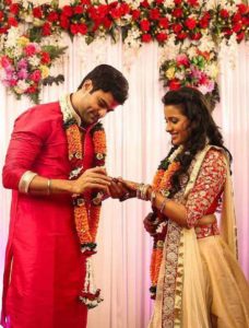 Mayuri Wagh and Piyush Ranade Engagement Photos