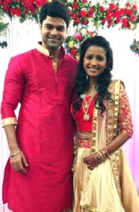 Mayuri Wagh and Piyush Ranade decide to tie the knot