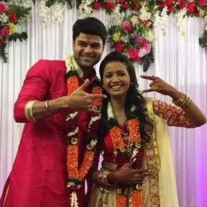 Piyush Ranade Mayuri Wagh Marriage Photos