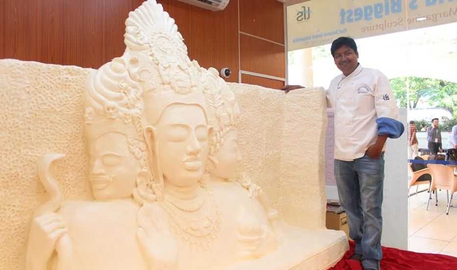 World Record Attempt By Chef Devwrat Anand Jategaonkar on the auspicious occasion of Maha Shivratri