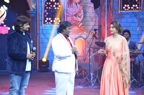 Aadarsh And Aanand Shinde Has Coming Zee Yuva's Show 'Sargam'
