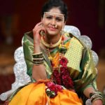 Anjali Akshaya Deodhar Tujhyat Jiv Rangala Serial