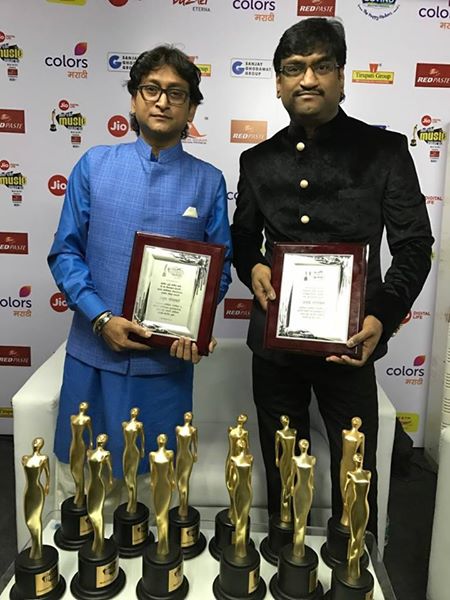 Mirchi Music Awards MarathiAjay Atul