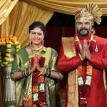 Tujyat Jeev Rangala Marriage HD Photos