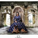 Neha Mahajan Watch Royal Photoshoot
