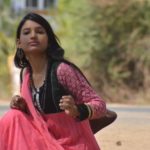 rajeshwari kharat IN Shrikhand Moment Itemgiri Movie Role