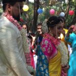 Prarthana Behere Married Photo