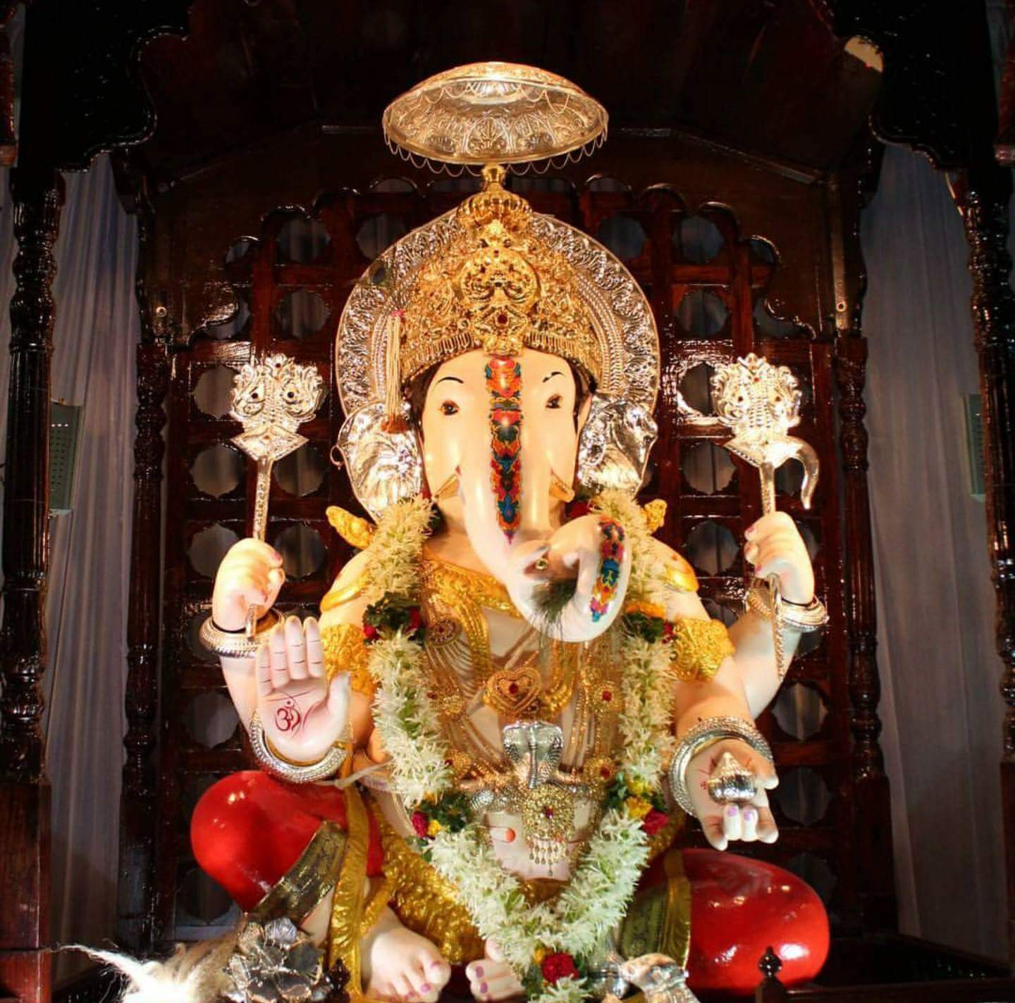 Ganpati Bappa Hd Wallpapers 2018