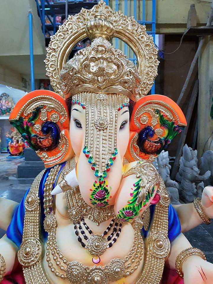 Ganpati Bappa HD Wallpapers 2018