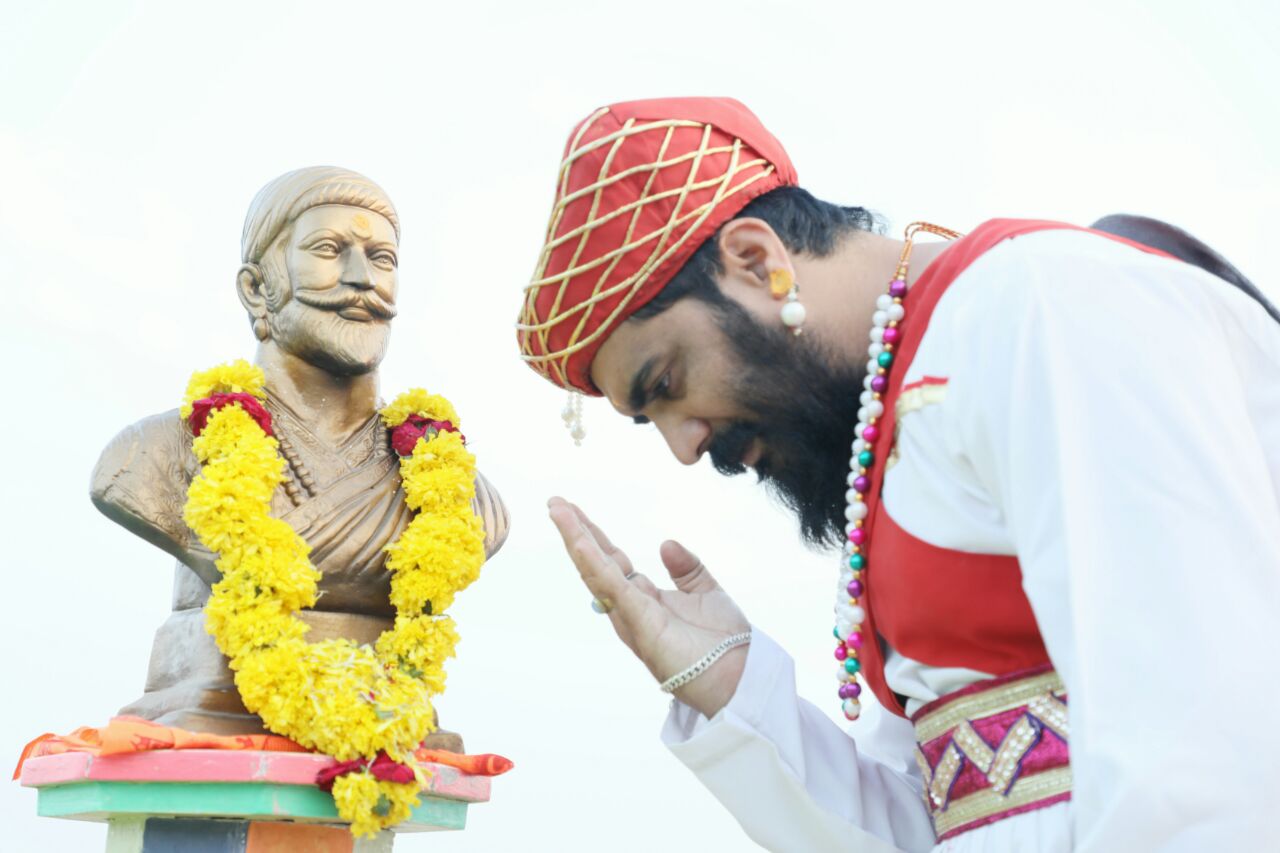 Marathi Actor Sachin Gawali