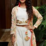 Neha Khan Shikari Marathi Movie Actress