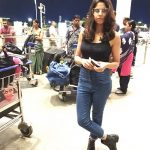 Sai Tamhankar Going to london