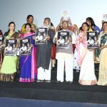 Pardhad poster launch in the presence of guest and dignitaries