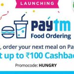 paytm online food devevary