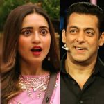 Shivani Surve Salman Khan1