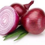 Benefits of eating raw onion!1