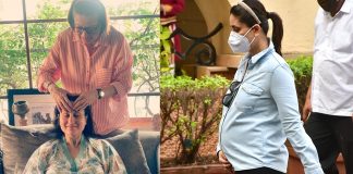 Kareena Kapoor facing problems in pregnancy