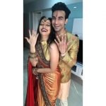 Mansi Naik Engagment